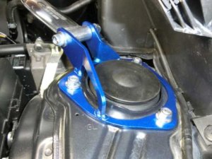 Subaru XV Crosstrek Front Strut Bar - Cusco - OS-Type - `18-`27